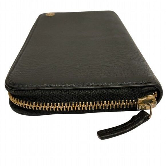 Gucci Leather Interlocking G Zip Wallet - Picture 3 of 6